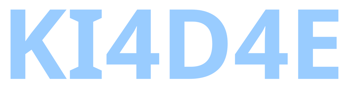 KI4D4E: An AI-based framework for 4D tomography